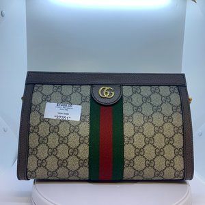 Gucci Ophidia GG small shoulder bag